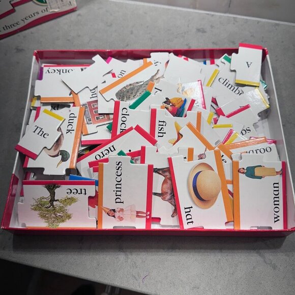 DK Games Silly Sentences Grammar Skills Game For Ages 4 to 7  and 1 to 4 Players - Picture 16 of 16